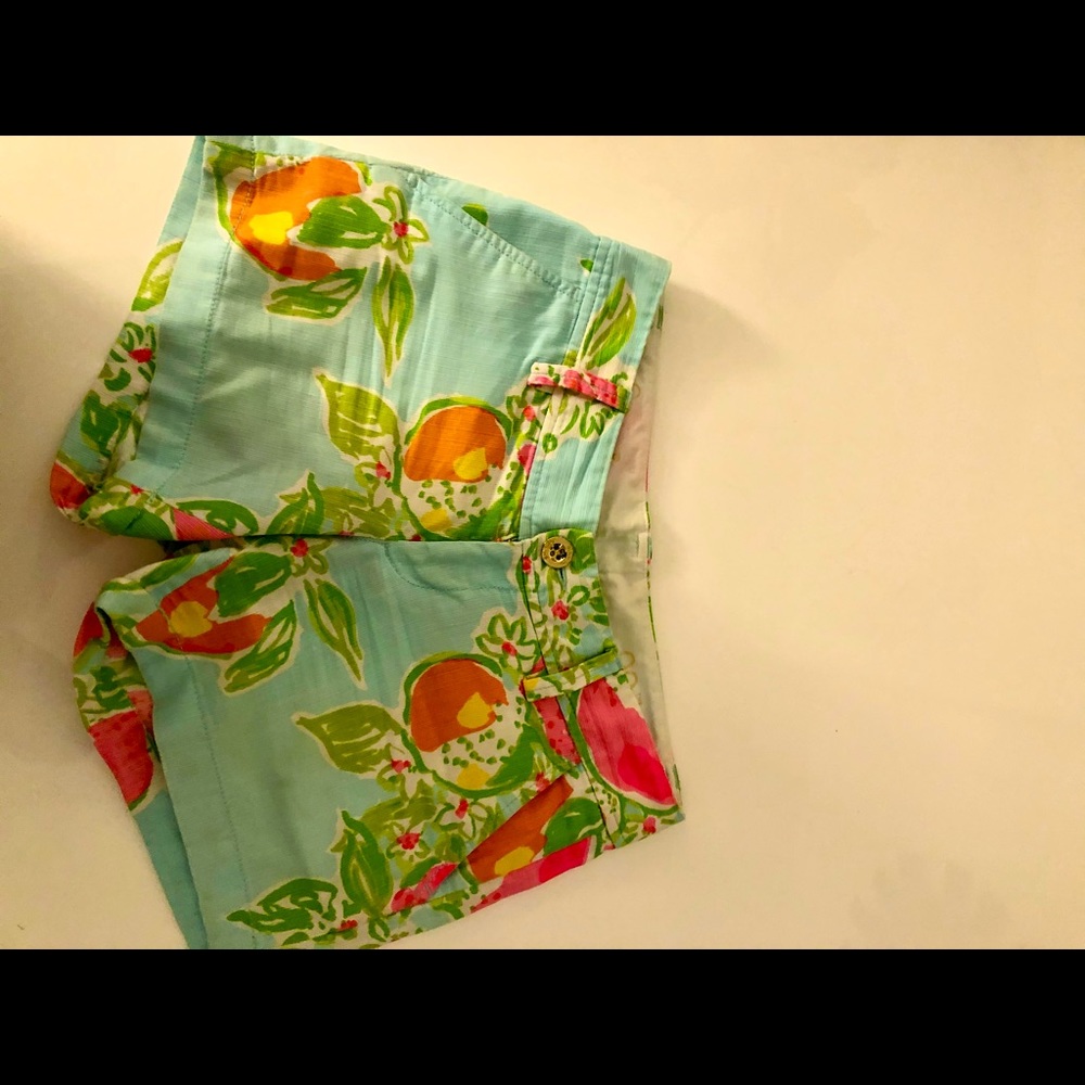 Lilly Pulitzer The Callahan Shorts